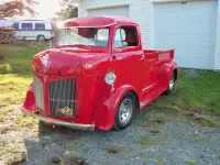 1948 ford coe custom cabover