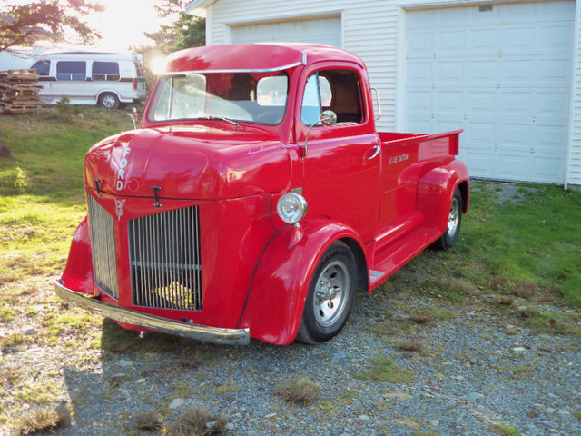 1948 ford coe custom cabover in Classic Cars in Cole Harbour
