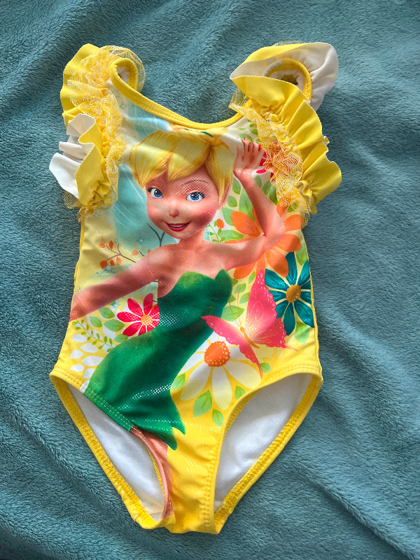 Baby toddler girl swimsuits, 3 month- 2 years in Multi-item in Oakville / Halton Region - Image 4