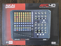 Akai Professional APC40 ableton controller