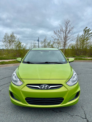 2014 Hyundai Accent