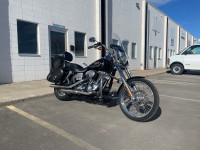 2007 Harley Davidson Dyna Wide Glide - One Owner Bike