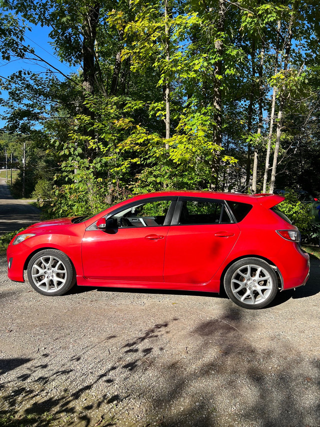 Mazdaspeed 3 2010 in Cars & Trucks in Gatineau - Image 2