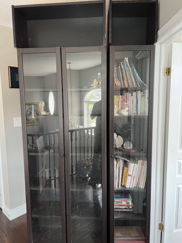 IKEA Billy Book Cases  in Bookcases & Shelving Units in Hamilton - Image 2