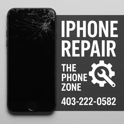 Cracked iPhone? Get It Repaired Today!, View more