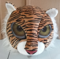 Costume Head - Large Cat Head (Adult Size)