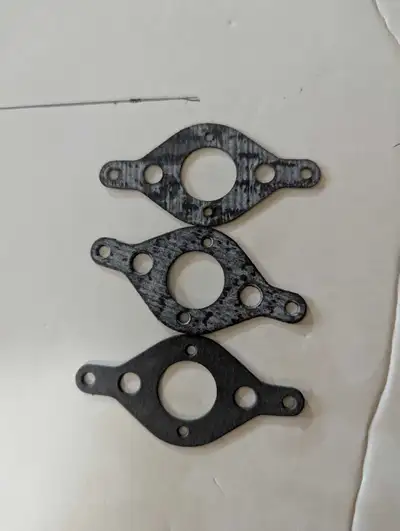 Genuine OEM Lawn-Boy Toro OMC Part 610675 Carburetor Gasket, View more