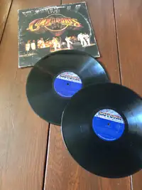 70s Commodores Lionel Richie Record Double Album Soul Music