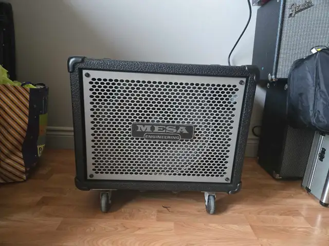 Mesa Boogie powerhouse 15 cabinet in Amps & Pedals in Brantford - Image 3