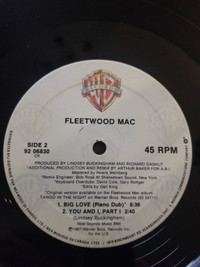 Fleetwood Mac LP 45