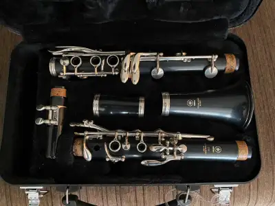 Yamaha Clarinet. Model #255 Absolute MINT condition. , View more