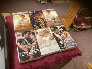 HARLEQUIN HISTORICALS in Fiction in New Glasgow - Image 2