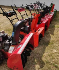 $$ Cash paid for unwanted/broken/old snowblowers$$
