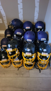 Used Football Equipment