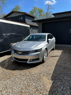 2016 Chevrolet Impala LT
