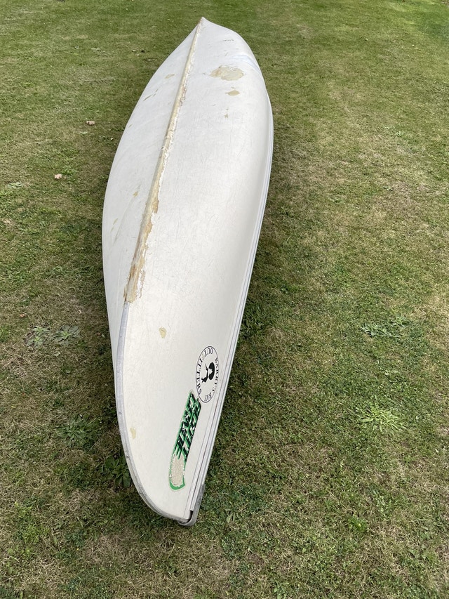 16’ Scott kevlar canoe Canoes, Kayaks & Paddles Peterborough Kijiji