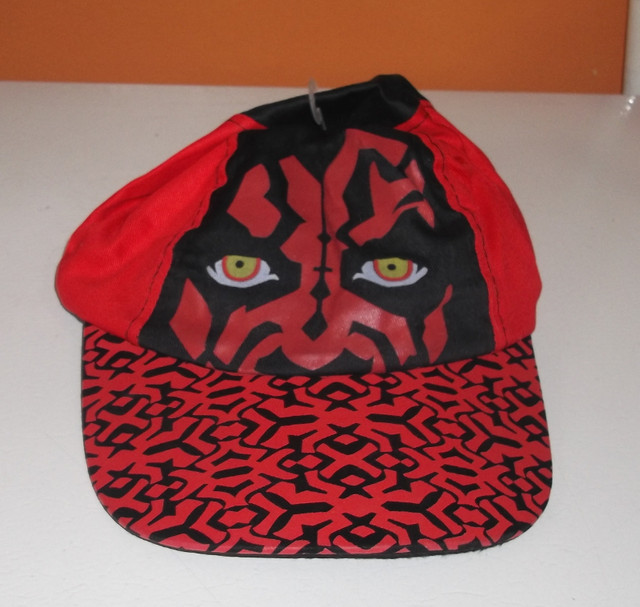 Star Wars Hat #1 - Darth Maul - Child's in Kids & Youth in Brantford