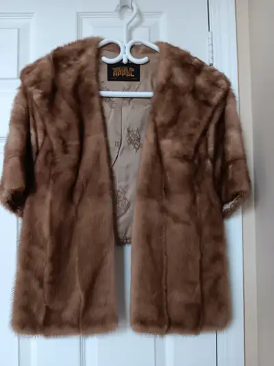 Vintage Mink Stole, View more