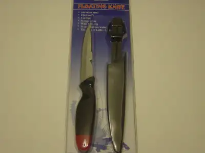 Floating Fishing Filet Knife, View more