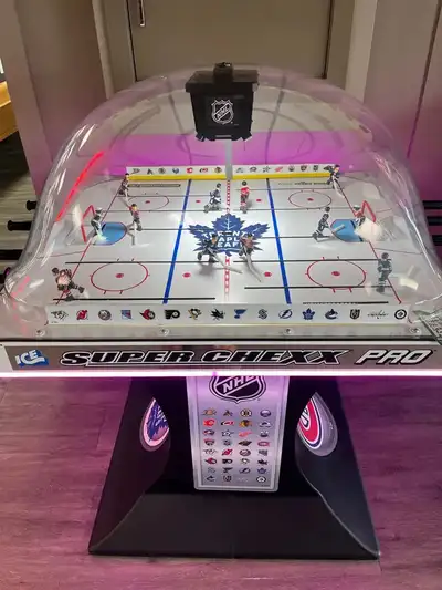 NOW TARIFF FREE!!! Every time we get Super Chexx Pro machines in, they disappear almost immediately....