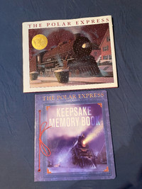 Polar Express Books