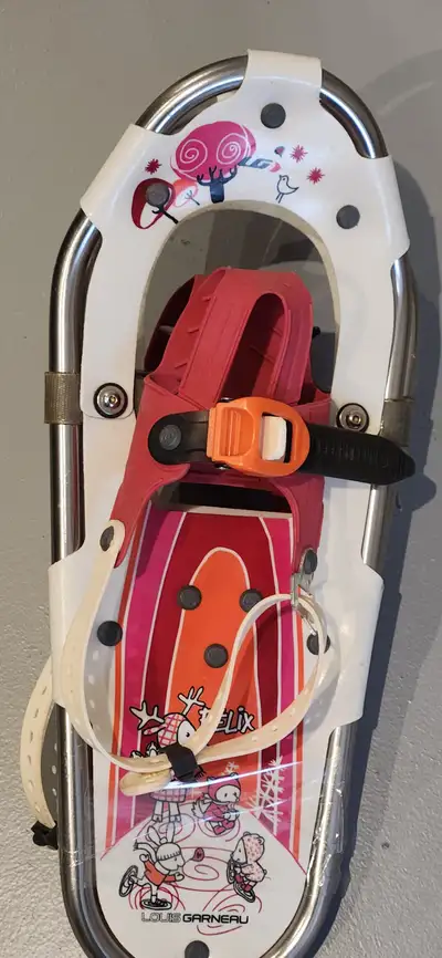 Childrens snow shoes, View more