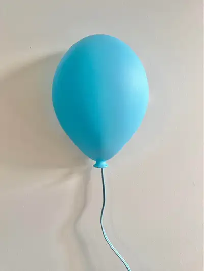 Vintage IKEA Ballon Lamp, View more