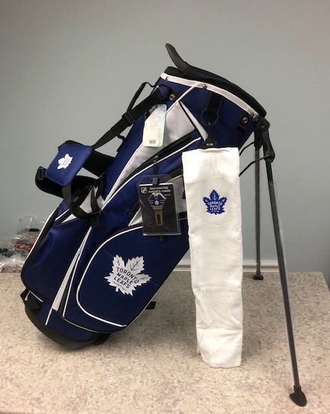 Sale Leaf and NHL Golf Bags! in Golf in City of Toronto - Image 3