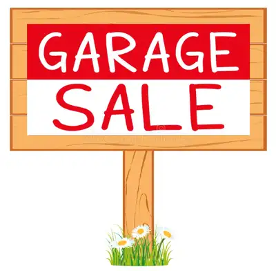 GARAGE SALE BARRHAVEN 19 WILTSHIRE CIRCLE MAY 3 FROM 8AM - 12 PM TONS OF ITEMS AT GREAT LOW PRICES -...