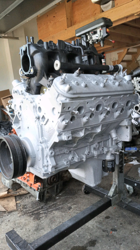 GM 4.8L LS ENGINE REBUILTED in Engine & Engine Parts in Mississauga / Peel Region - Image 2