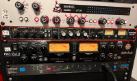 Drawmer 1978 stereo compressor