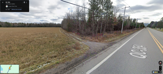 Belle Grande terre à bois à louer in Land for Sale in Québec City - Image 6