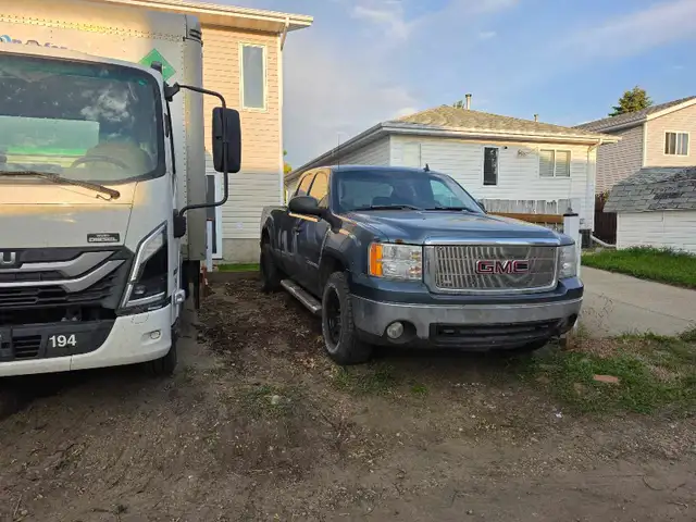 2007 gmc sierra 1500 4x4