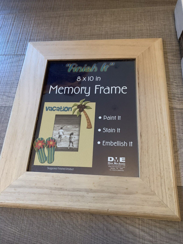 Shadow Boxes & Frame in Arts & Collectibles in Markham / York Region - Image 4