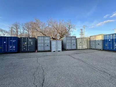 BEST QUALITY SHIPPING CONTAINERS ON THE MARKET! 20' AND 40', View more