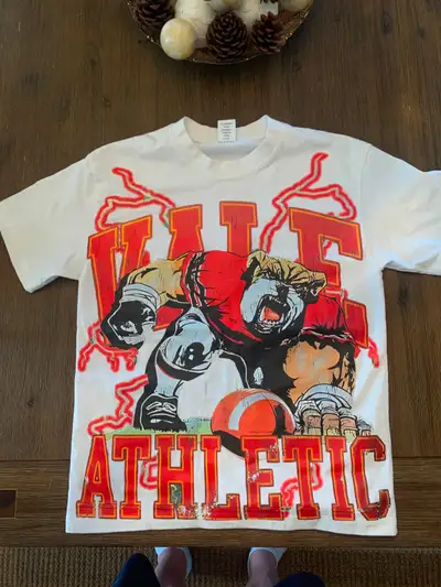 Graphic Football Tee (Replica) , View more
