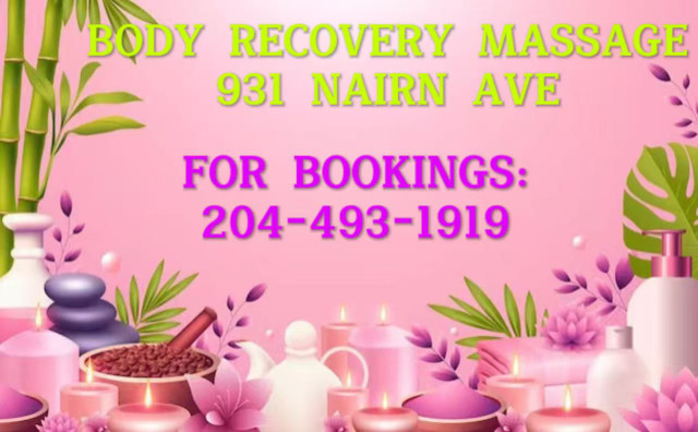 NEW Coco. Yoki. REGENT AREA. BEST MASSAGE~Winnipeg - Winnipeg in Massage Services in Winnipeg