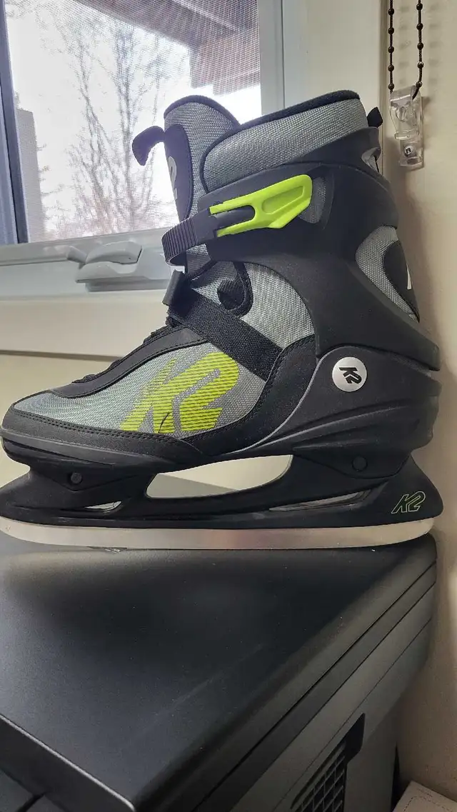 Men's K2 Hockey Skates for Sale in Skates & Blades in Ottawa - Image 3