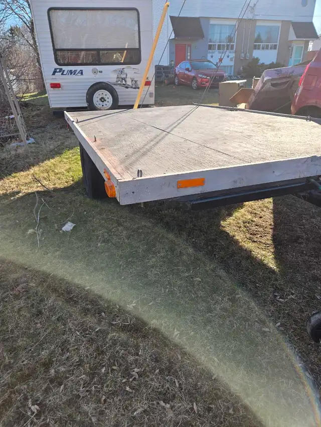 Utility trailer  in Cargo & Utility Trailers in Dartmouth - Image 3