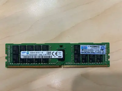 Mémoire ECC pour serveurs 16GB-DDR4-2133MHz, View more