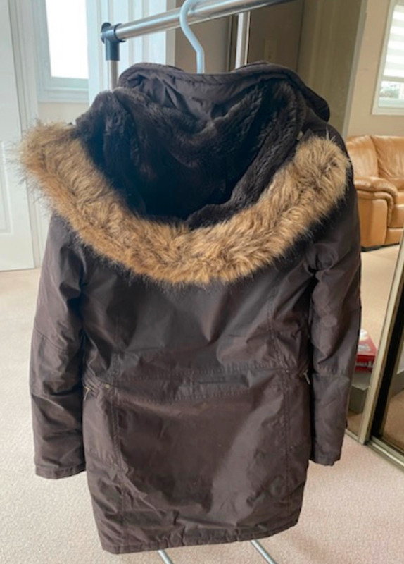 Tna shop verbier parka