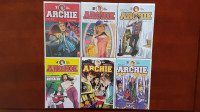 IMAGE COMIC BOOKS (and others), Archie, Nowhere Men, etc.