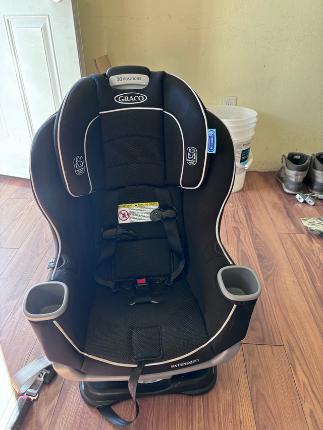 Graco Car Seat  in Strollers, Carriers & Car Seats in Saskatoon - Image 2
