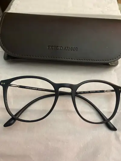 Giorgio Armani glasses frame , View more