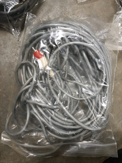 Speaker wire with RCA ends, View more