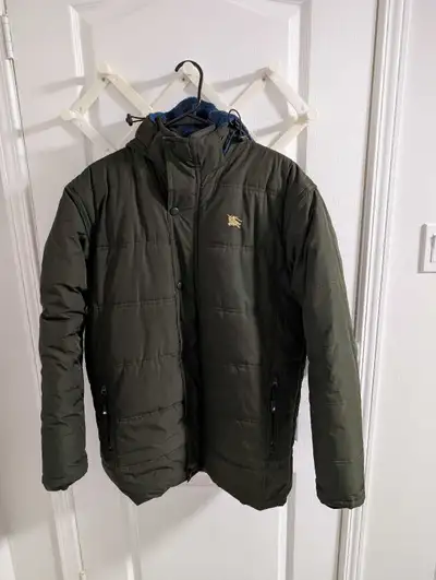 Burberry Winter Jacket, View more