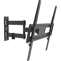LED/LCD TV full motion single stud wall mount bracket-24" to 55"