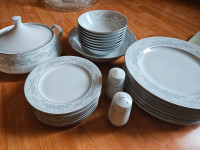 Vintage china dish sets