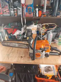 STIHL MS 170 FOR SALE