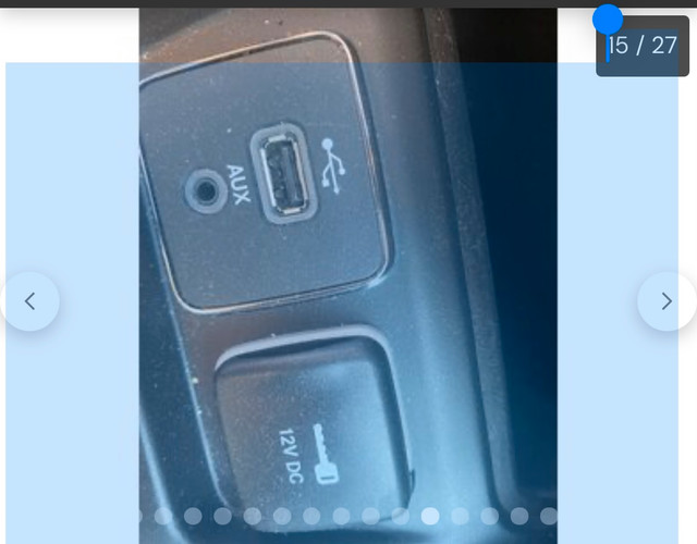 2019 Jeep Cherokee North 4x4/CAR STARTER/Camera in Cars & Trucks in Gatineau - Image 4